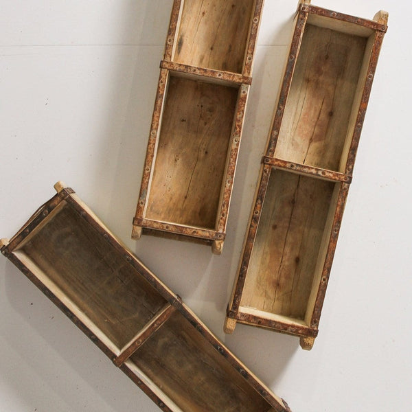 Vintage Brick Mould / Double