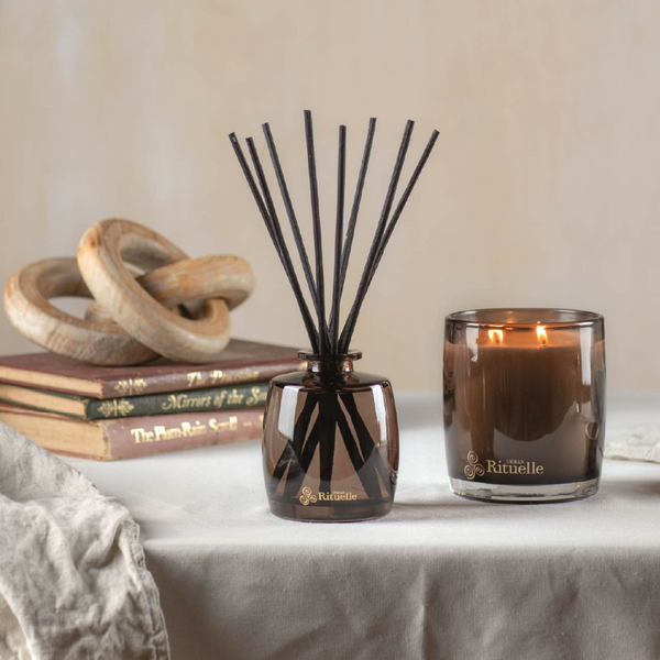 Apotheca Candle 400gsm / Seamist