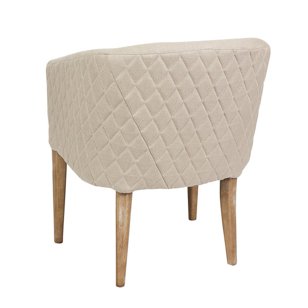 Sloane Boutique Chair Linen