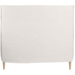 Sloane Tuft Bedhead / Oatmeal