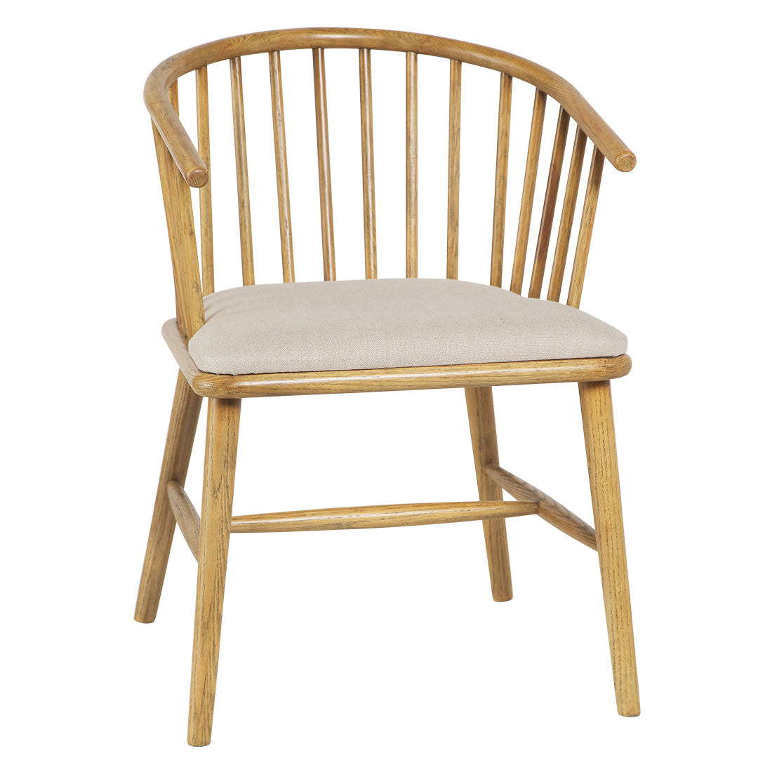 Sloane Spindle Chair Home Goods Hardware