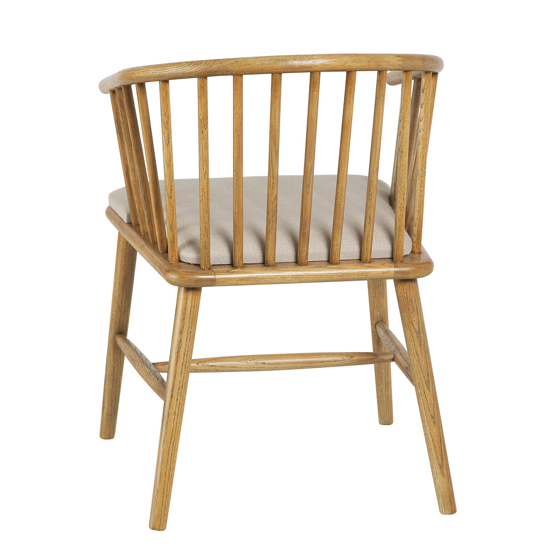 Sloane Spindle Chair Home Goods Hardware