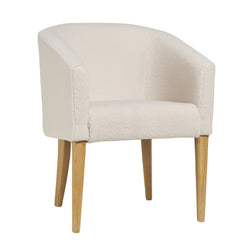 Sloane Club Chair / Fleece
