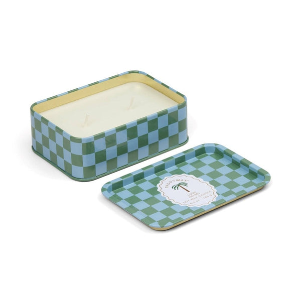 Adopo Tin 6oz Candle / Wild Lemongrass
