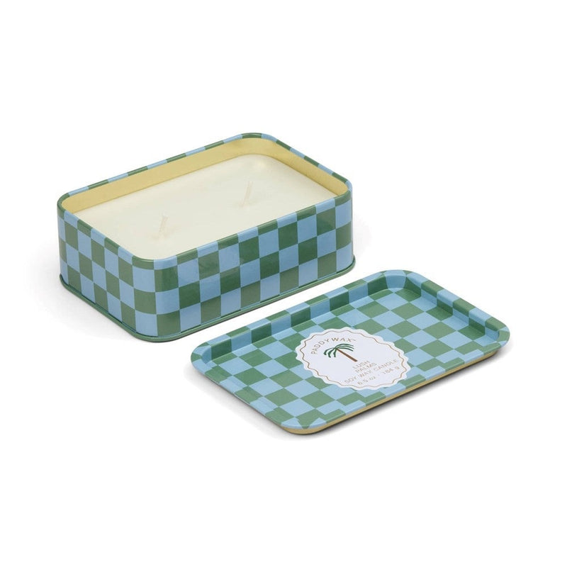 Adopo Tin 6oz Candle / Wild Lemongrass