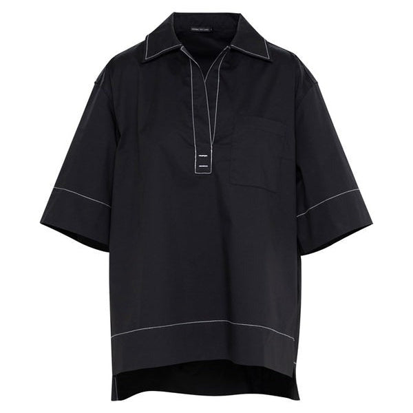 Paros Shirt / Black