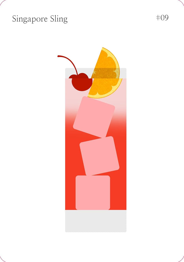 Cocktail Cabinet / Gin