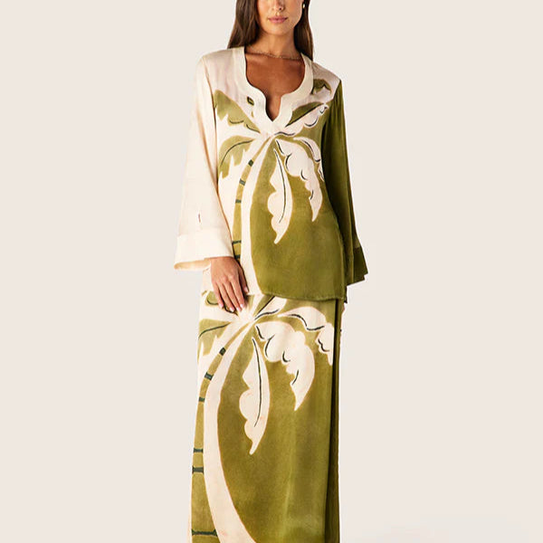 Lorena Blouse / Lorena Print
