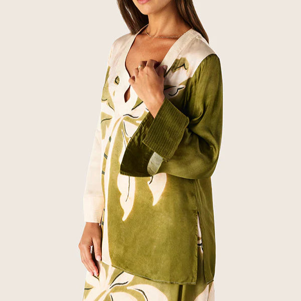 Lorena Blouse / Lorena Print