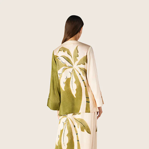Lorena Blouse / Lorena Print