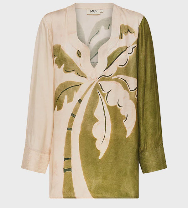 Lorena Blouse / Lorena Print
