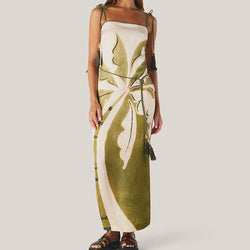 Lorena Midi Dress / Lorena Print