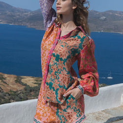 Sammy Shirt / Multi