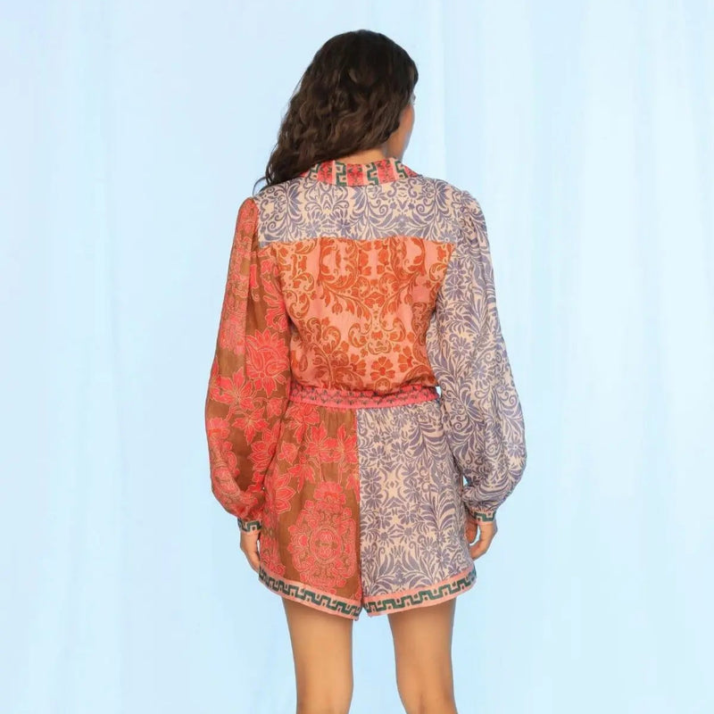 Sammy Shirt / Multi