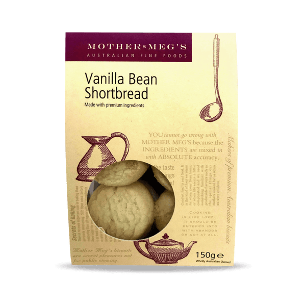 Shortbread / Vanilla Bean