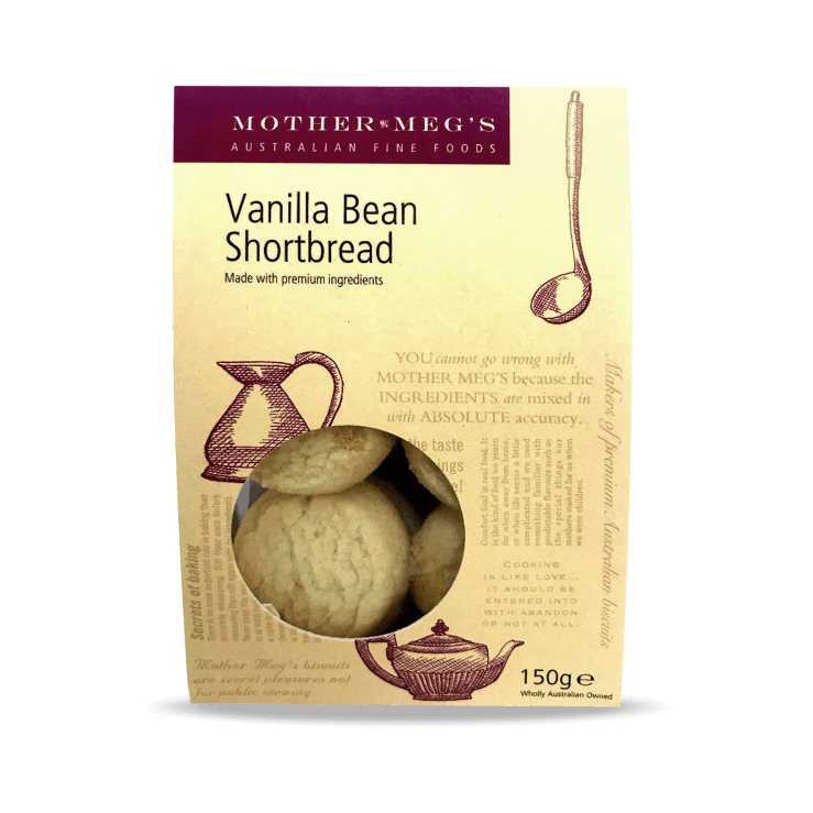 Shortbread / Vanilla Bean