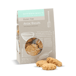 Anzac Biscuits / GF