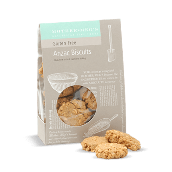 Anzac Biscuits / GF