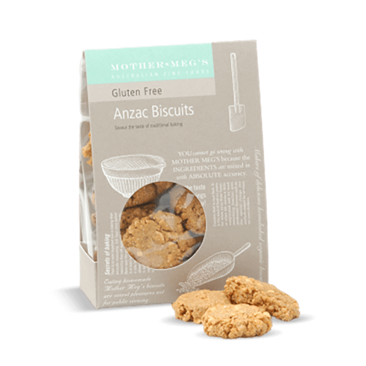 Anzac Biscuits / GF
