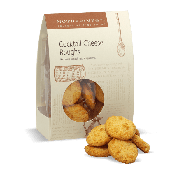 Roughs / Cocktail Cheese