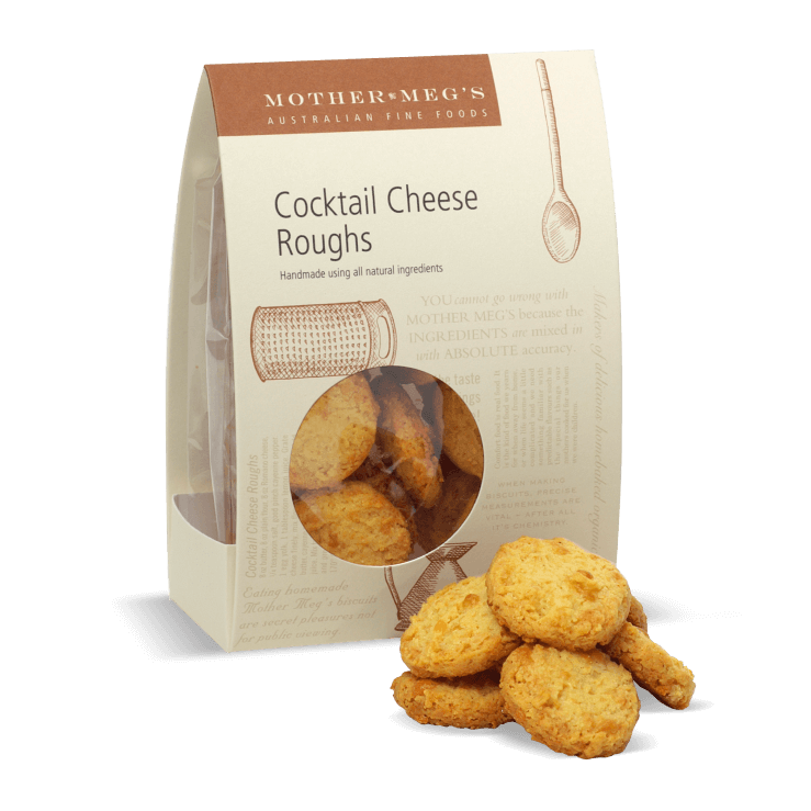Roughs / Cocktail Cheese