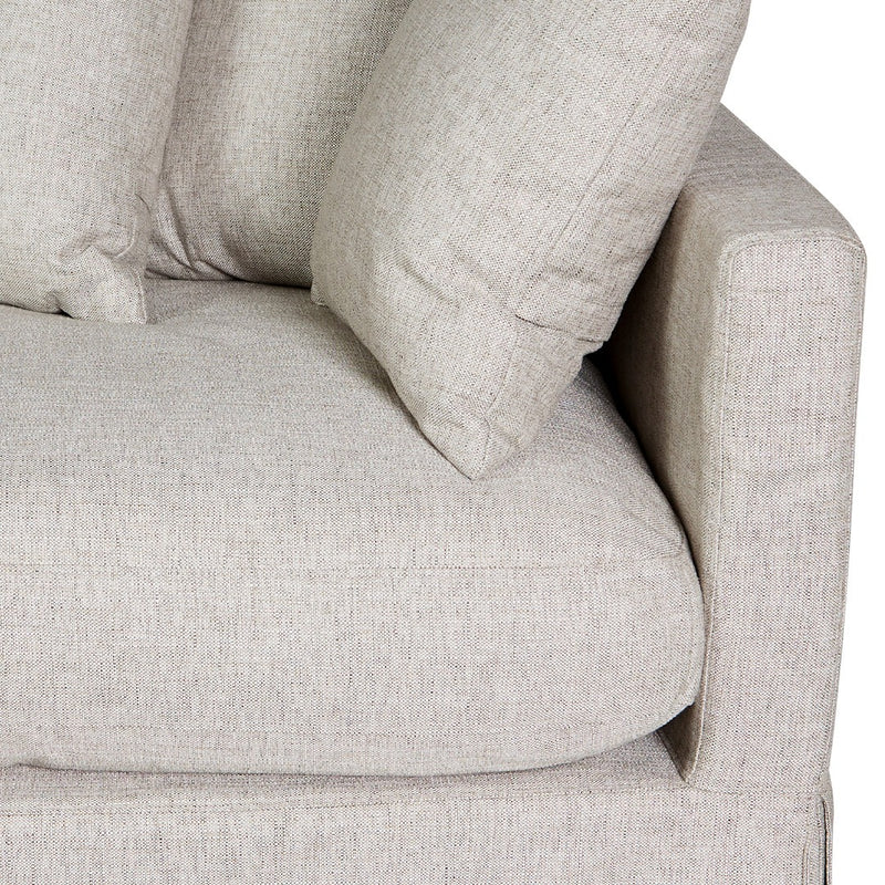 Hastings 3.5 Seater Sofa / Sable
