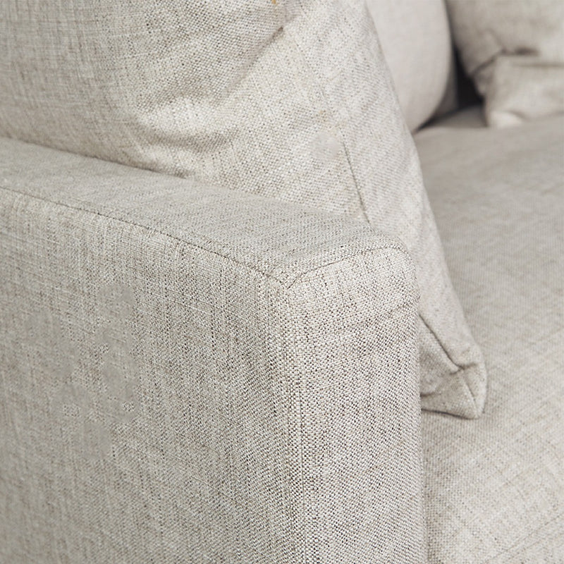 Hastings 3.5 Seater Sofa / Sable