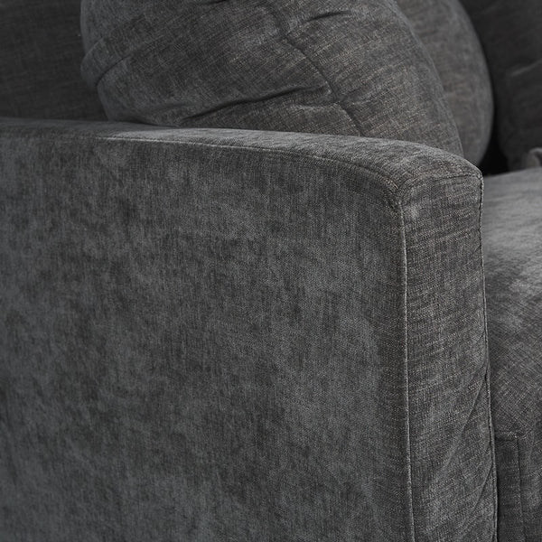 Hastings 3.5 Seater Sofa / Ash