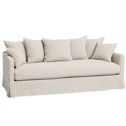 Hastings 3 Seater Sofa / Natural