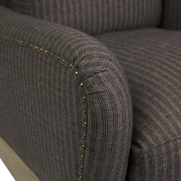 Hampshire Winchester Chair / Charcoal