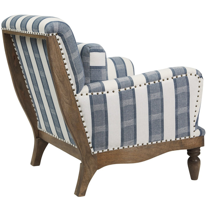 Hampshire Winchester Chair  / Ocean