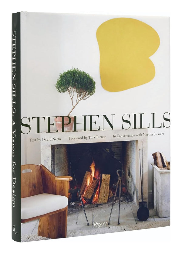 A Vision For Design / Stephen Sills