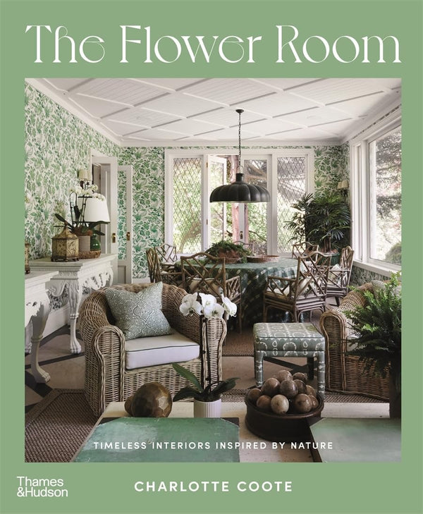 The Flower Room / Charlotte Coote