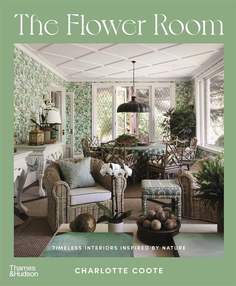 The Flower Room / Charlotte Coote