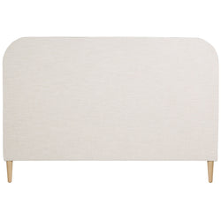 Nook Camden Bedhead / Oatmeal