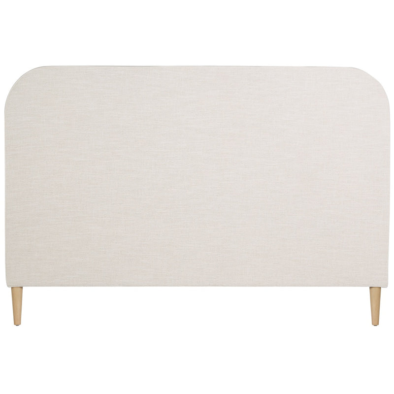 Nook Camden Bedhead / Oatmeal