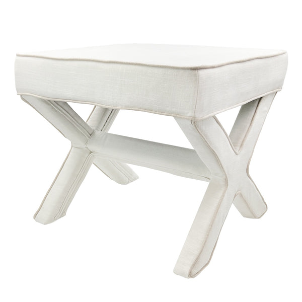 Nook Cupola Foot Stool / Ivory