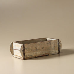 Vintage Indian Single Brick Mould