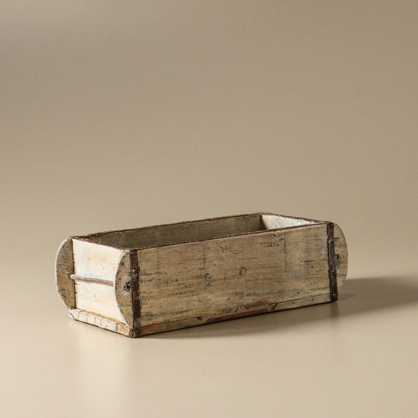 Vintage Indian Single Brick Mould