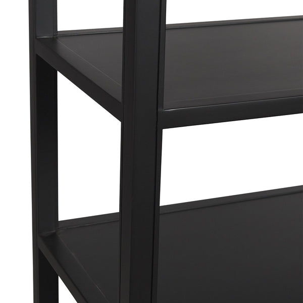 Arco Shelving Unit / Black