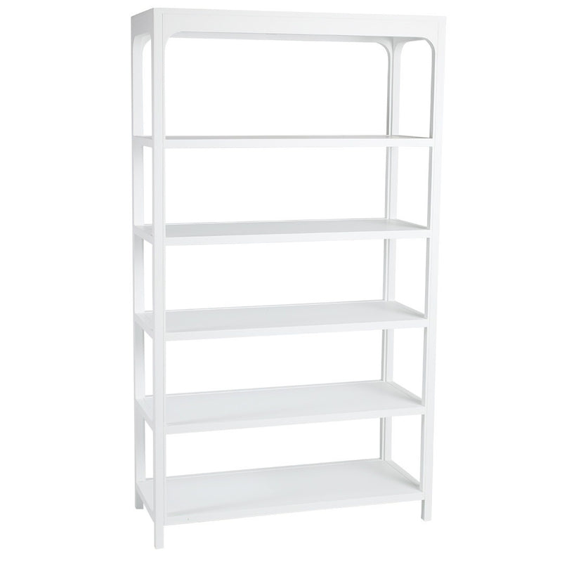Arco Shelving Unit / White