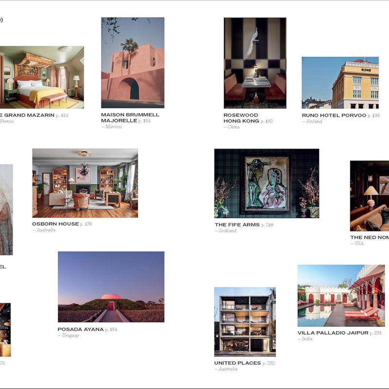 World's Best Art and Design Hotels