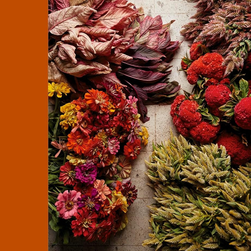 Designing with Dried Flowers