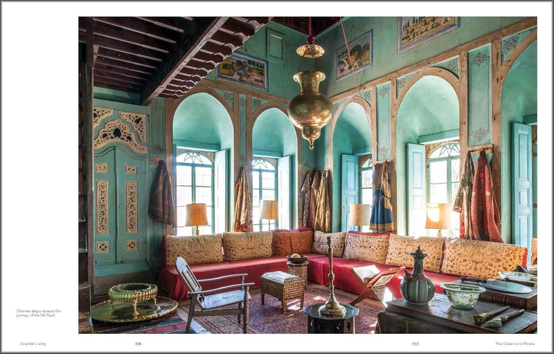 Oriental Living