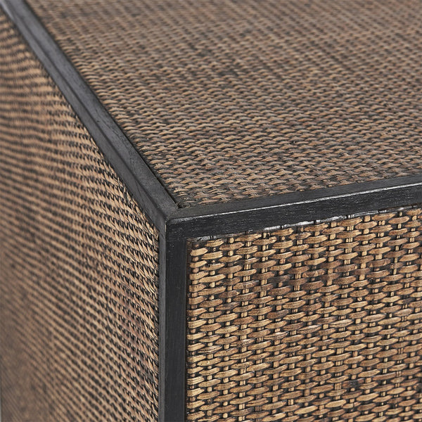 Raffles Cube Side Table