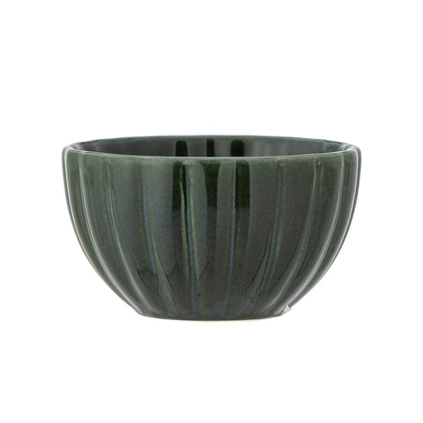 Latina Bowl 12cm / Dark Green