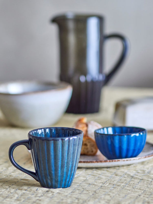 Latina Mug / Dark Blue