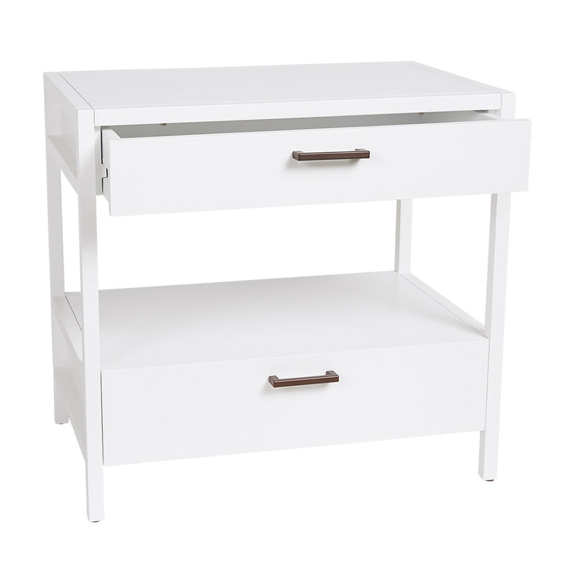 Alba Bedside Table