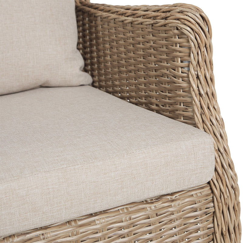 Catalina Outdoor High Back Armchair