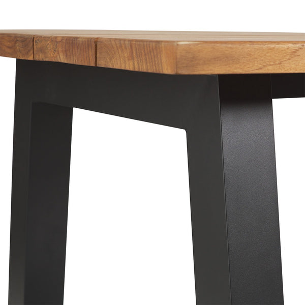 Catalina Outdoor Dining Table  / Black